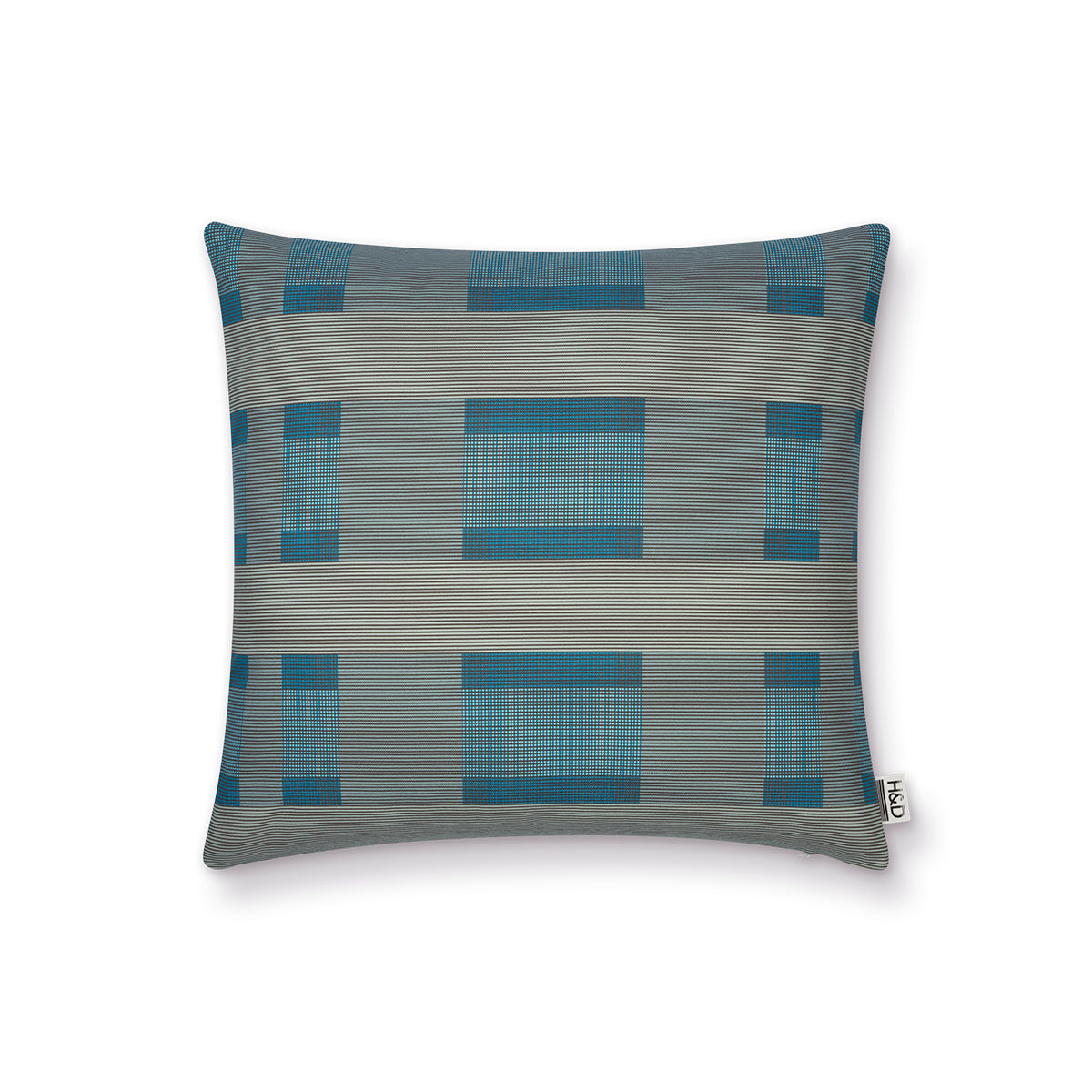 Check No.1 : Checkered Cushion