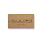 Square No.2 : Square Blue print cushion