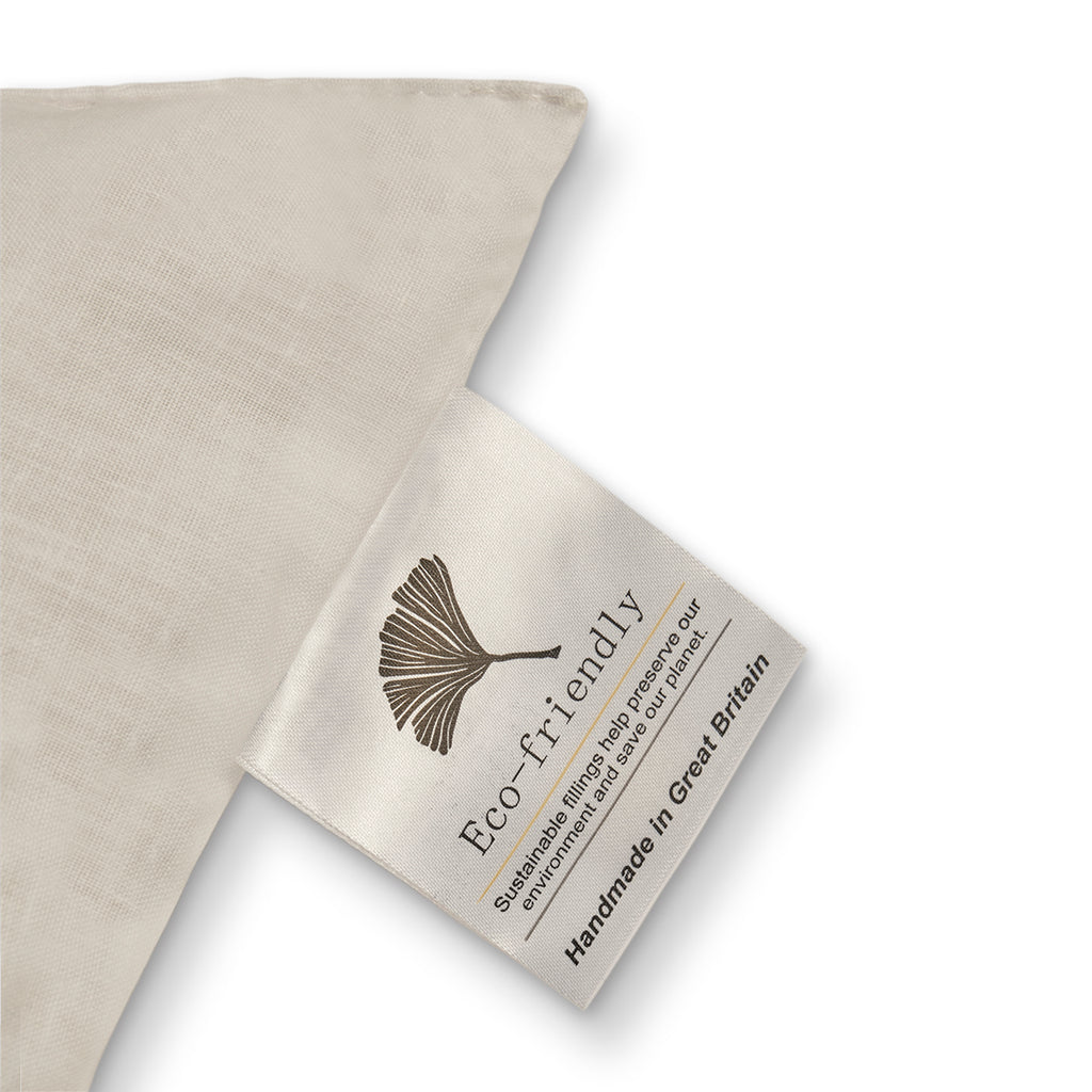 Square No.2 : Square Blue print cushion