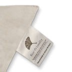 Square No.2 : Square Blue print cushion