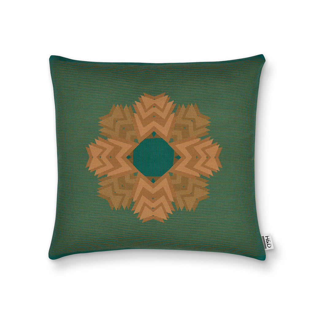 Pine Cone No.1 : Pine Cone Printed Cushion
