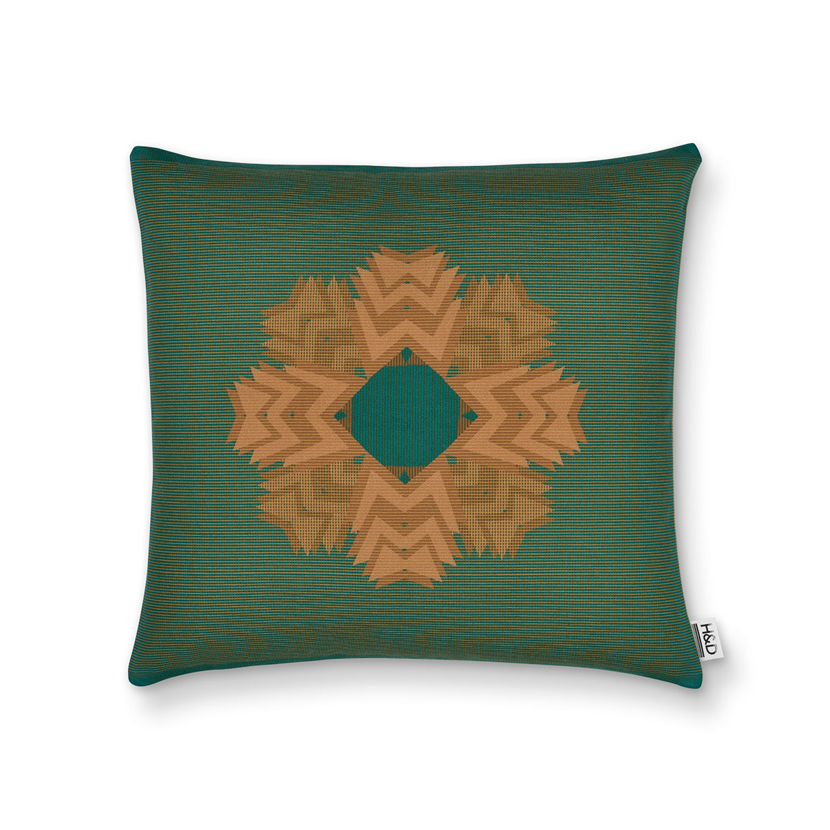 Pine Cone No.1 : Pine Cone Printed Cushion