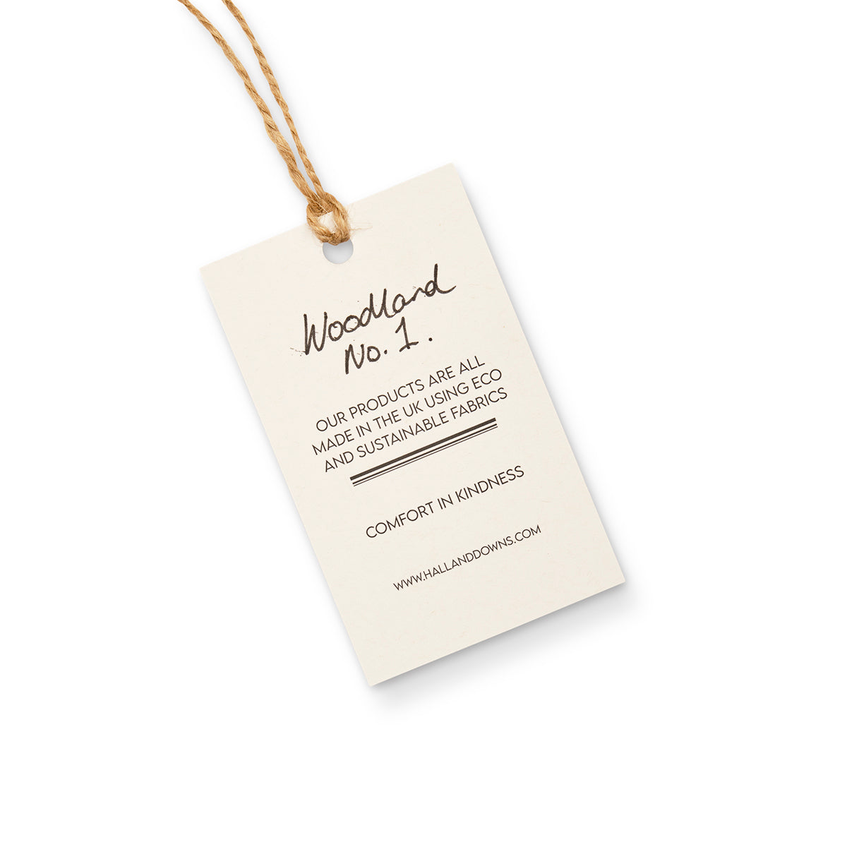 Square No.2 : Square Blue print cushion