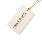 Square No.2 : Square Blue print cushion