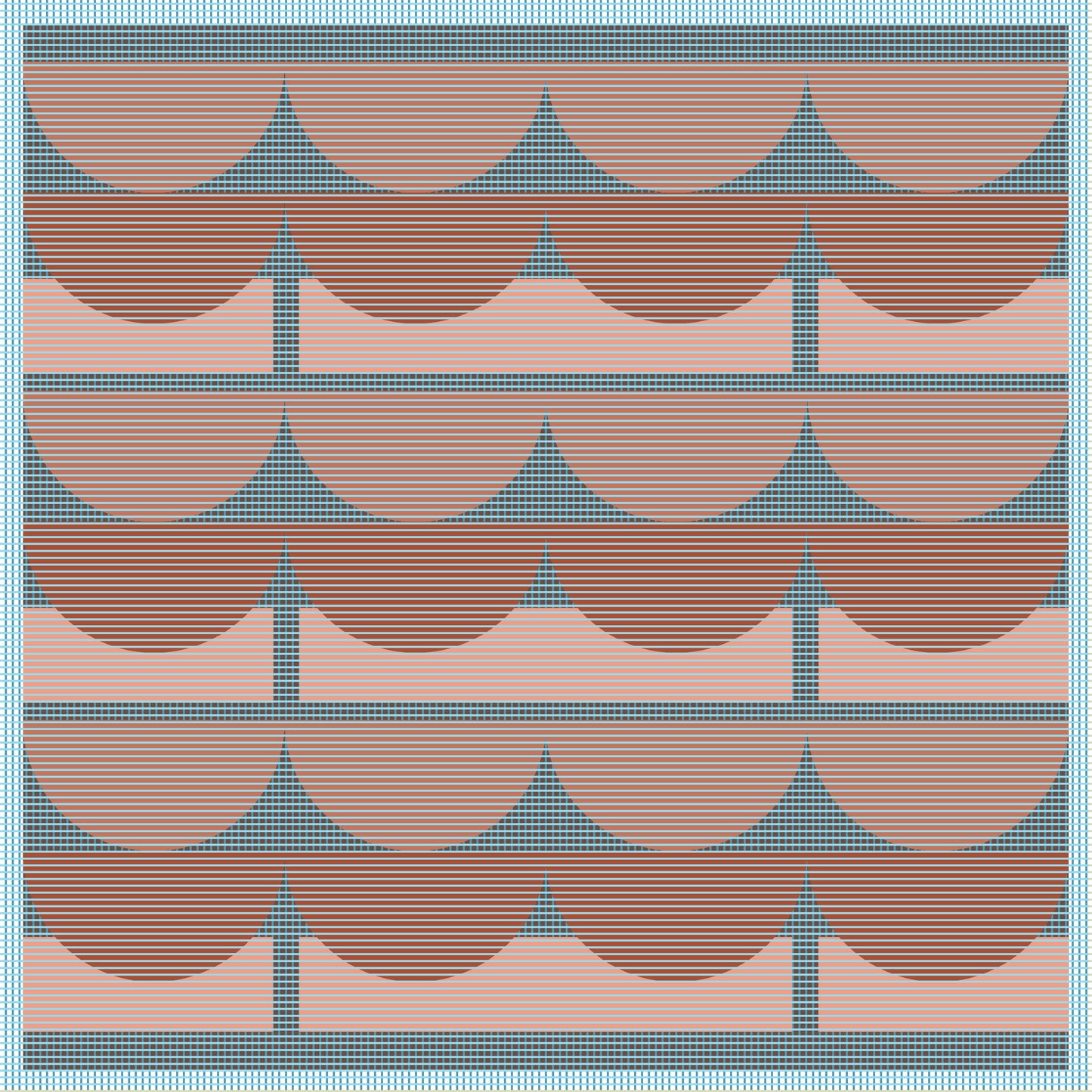 Sussex Tiles No.3