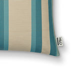 Stripes No.1 : Blue Stipe Cushion