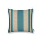 Stripes No.1 : Blue Stipe Cushion