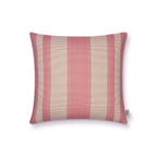Stripes No.2 : Pink Stripe Cushion