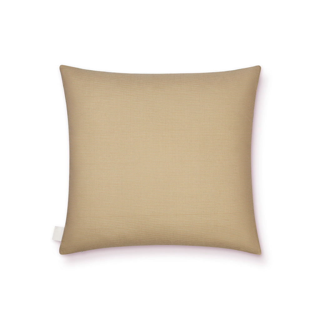 Square No.2 : Square Blue print cushion